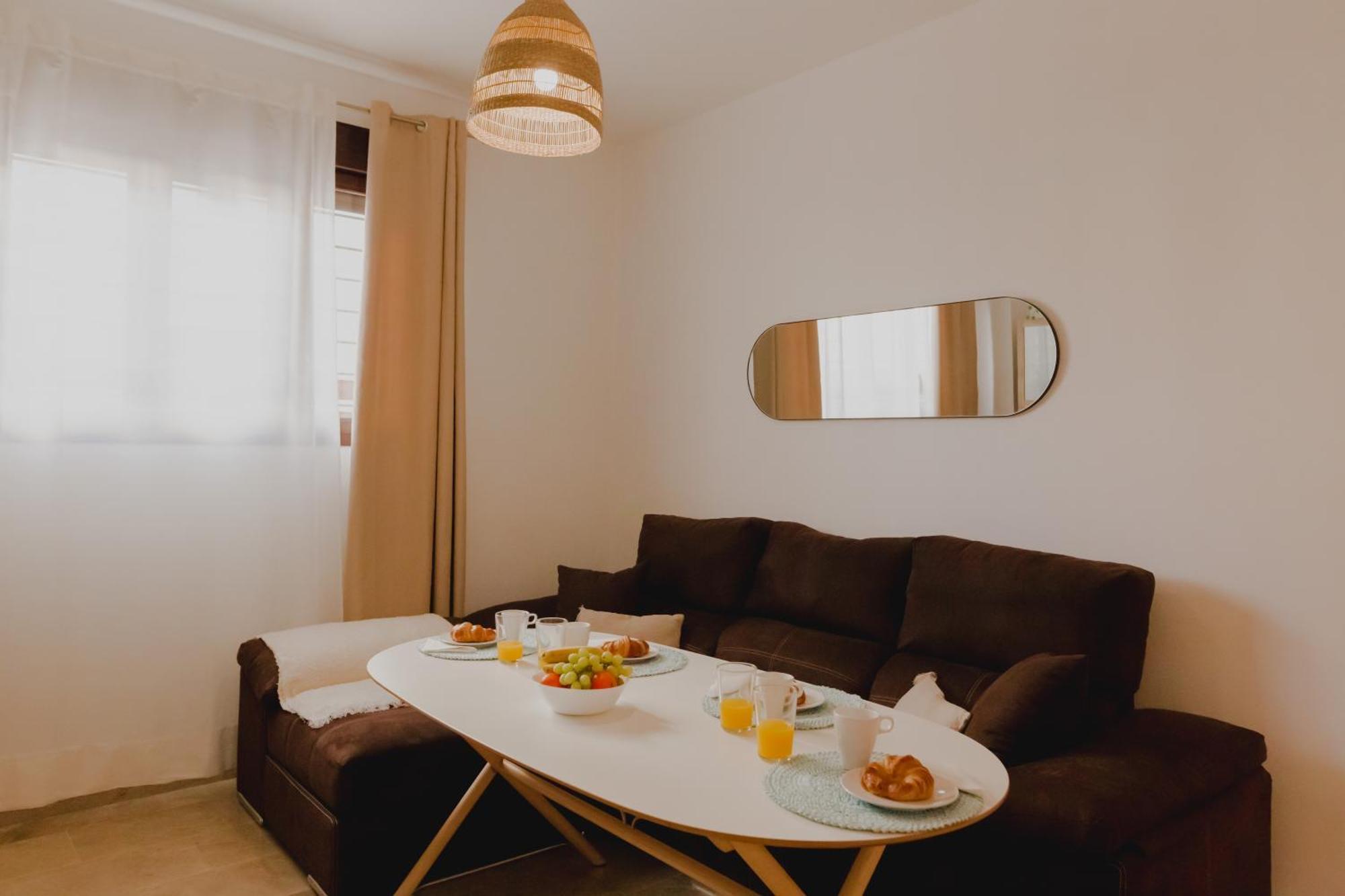 Suite Zamorano มาลากา ภายนอก รูปภาพ