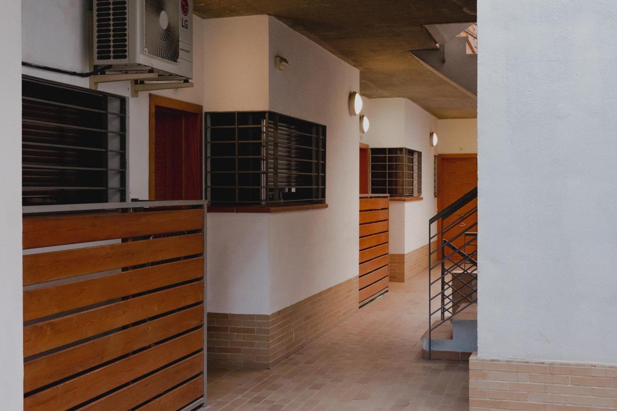 Suite Zamorano มาลากา ภายนอก รูปภาพ